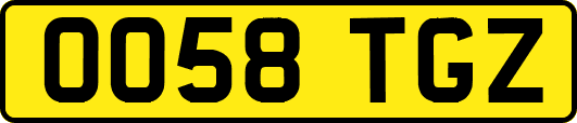 OO58TGZ