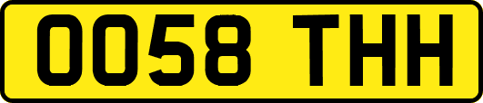 OO58THH