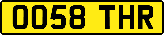 OO58THR