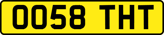 OO58THT