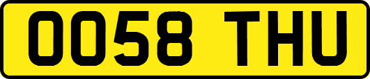 OO58THU