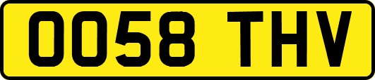 OO58THV