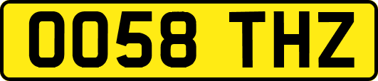 OO58THZ