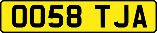 OO58TJA