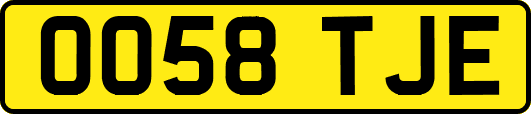 OO58TJE