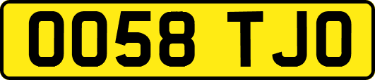 OO58TJO