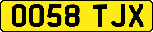 OO58TJX