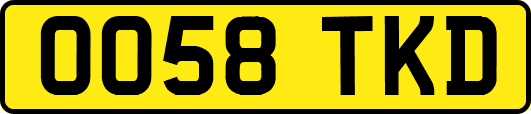 OO58TKD