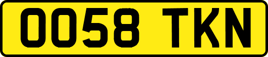OO58TKN