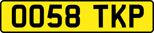 OO58TKP