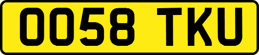OO58TKU