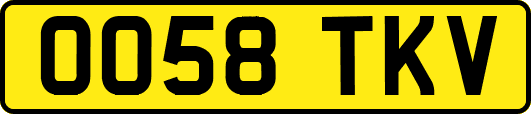 OO58TKV