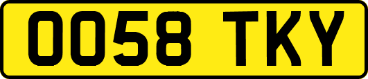 OO58TKY