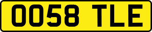 OO58TLE
