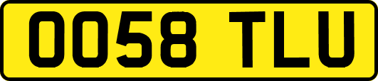 OO58TLU