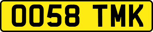 OO58TMK