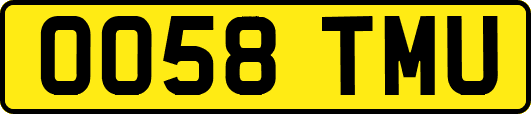 OO58TMU