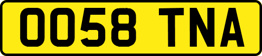 OO58TNA