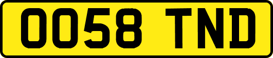 OO58TND