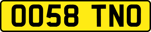 OO58TNO