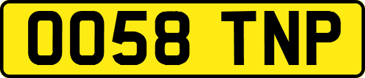 OO58TNP