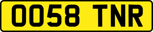 OO58TNR