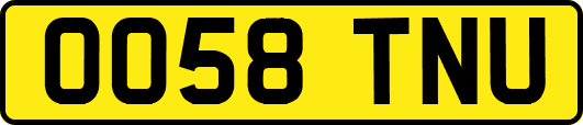 OO58TNU