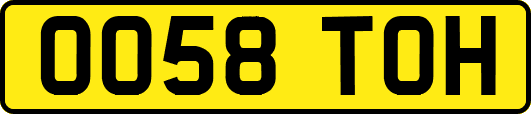 OO58TOH