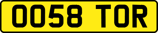 OO58TOR