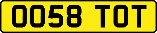 OO58TOT
