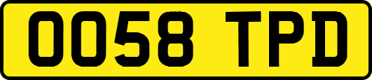 OO58TPD