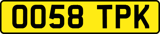 OO58TPK