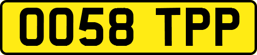 OO58TPP