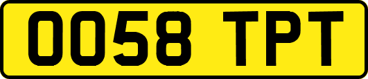 OO58TPT