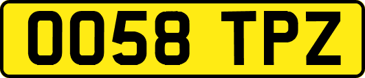 OO58TPZ