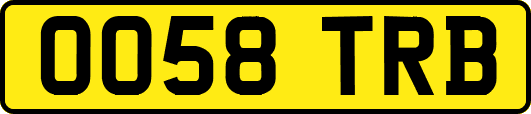 OO58TRB