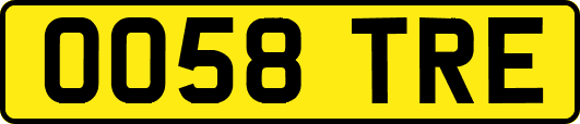 OO58TRE