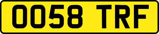 OO58TRF