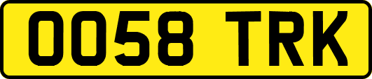 OO58TRK