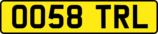 OO58TRL