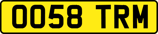 OO58TRM