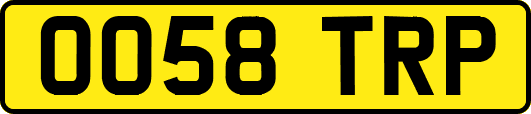 OO58TRP