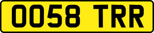 OO58TRR