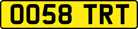 OO58TRT