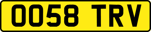 OO58TRV