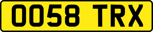 OO58TRX