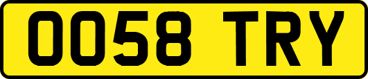 OO58TRY