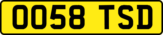 OO58TSD