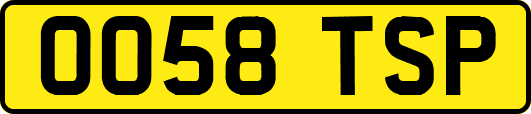 OO58TSP