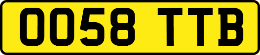 OO58TTB